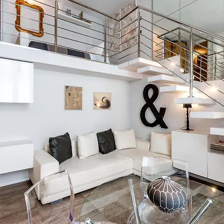 Modern Loft By The Tiber Irex Apartment-3
